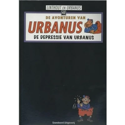 Afbeelding van Urbanus 42 De Depressie van