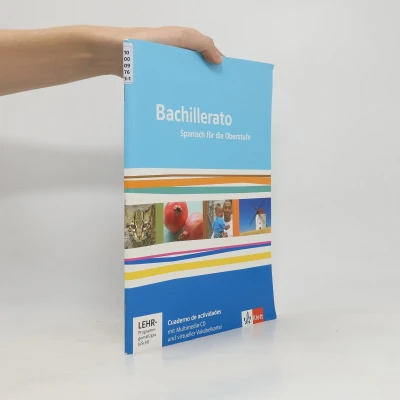 Afbeelding van Bachillerato. Arbeitsheft mit Multimedia CD