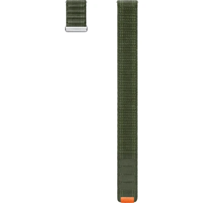 Image de Samsung Bracelet en Nylon 20 mm Vert S/M