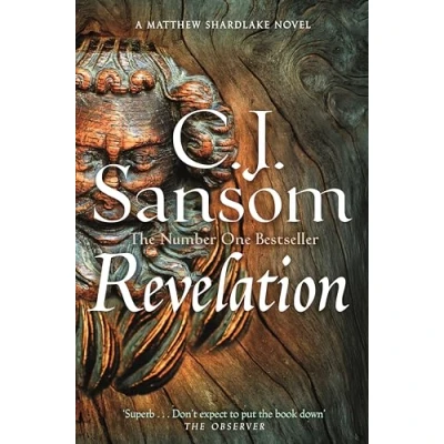 Afbeelding van The Shardlake series Revelation