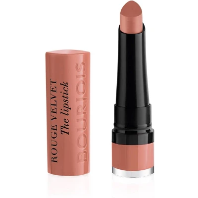Afbeelding van Bourjois Rouge Velvet Lipstick 17 From Paris With Mauve