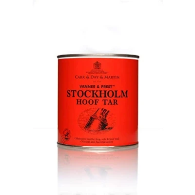 Image de Carr &amp; Day Martin Goudron pour Sabots Vanner Prest Stockholm TarVendu par Agradi