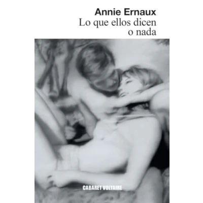 Afbeelding van Lo que ellos dicen o nada
