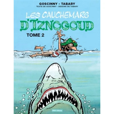 Image de Iznogoud T22 Les cauchemars d&#039;Iznogoud 2