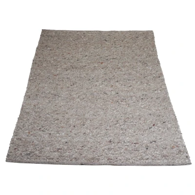 Afbeelding van Veer Carpets Vloerkleed Steve Donker Beige 240 x 340 cm