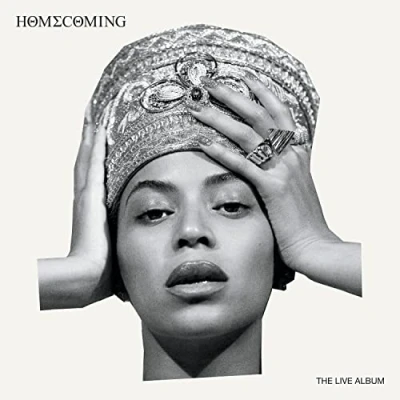 Afbeelding van Beyoncé Homecoming: the Live Album (4 LPs)