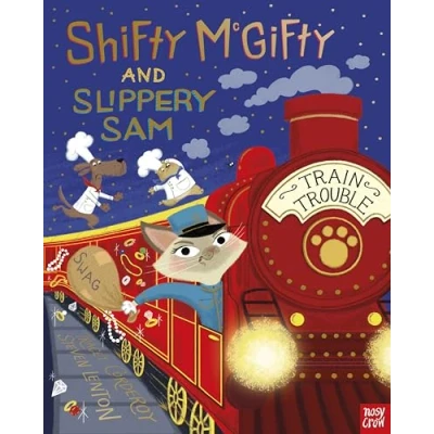 Afbeelding van Shifty McGifty and Slippery Sam Sam: Train Trouble