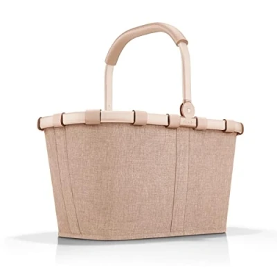 Afbeelding van Reisenthel Shopper, Maat: One Size, Twist coffee