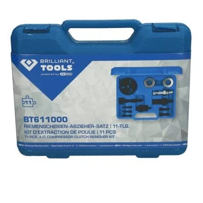 Afbeelding van KS TOOLS BT611000 Trekker, riemschijf 189 11