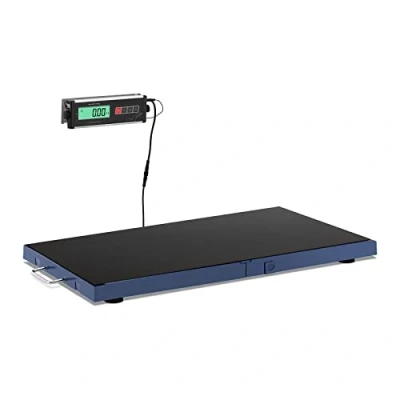 Afbeelding van Steinberg Vloerweegschaal 180 kg / 50 g antislipmat LCD