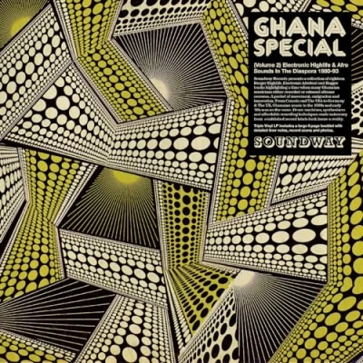 Afbeelding van V/A Ghana Special 2 (3 LPs)