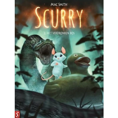 Afbeelding van Scurry 2 Het verdronken bos