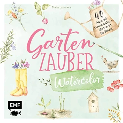 Afbeelding van Gartenzauber Watercolor