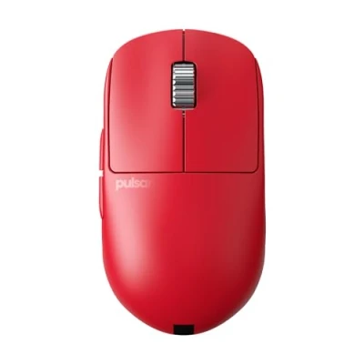 Afbeelding van Pulsar X2H eS Red Edition Gaming muis 26000 DPI 650 IPS rood