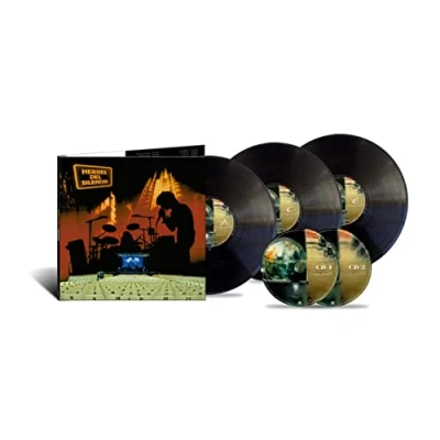 Afbeelding van Heroes Del Silencio Parasiempre (LP)