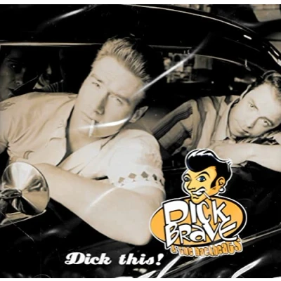 Afbeelding van Dick Brave &amp; the Backbeats