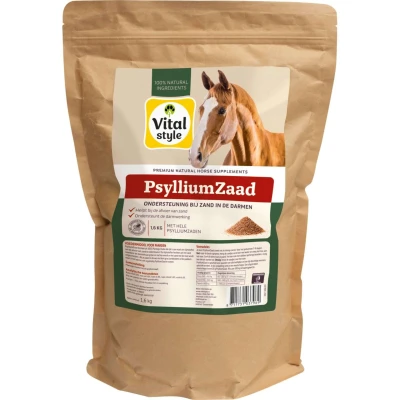 Afbeelding van VITALstyle PsylliumZaad 1,6 kg