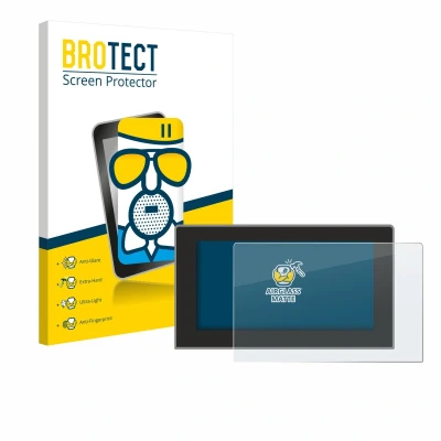 Afbeelding van BROTECT Screenprotector voor Cupra Formentor 2020 2022 Infotainment System 12&quot; Folie Beschermfolie Beschermglas matte