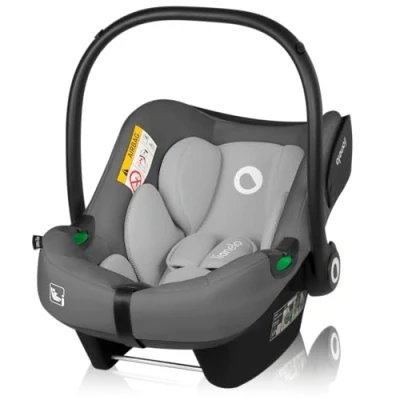 Afbeelding van Lionelo Lemmy i Size Autostoeltje Memory Foam Hoogte instelling van de hoofdsteun 7cm