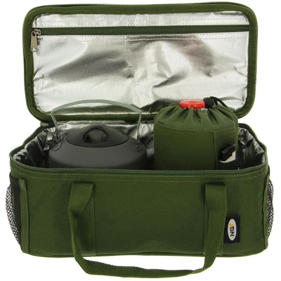 Afbeelding van NGT Brew Kit Bag Green Vistas