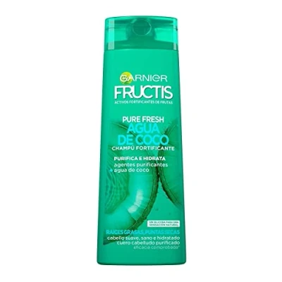 Afbeelding van Verstevigende Shampoo Fructis Pure Fresh