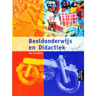 Afbeelding van Beeldonderwijs en didactiek