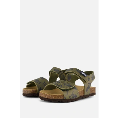 Afbeelding van Kipling Giganto 2 Sandalen groen Leer Maat 32