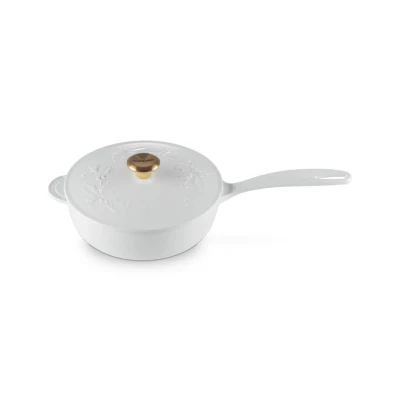 Afbeelding van Le Creuset Sauspan Holly Cotton 21 cm