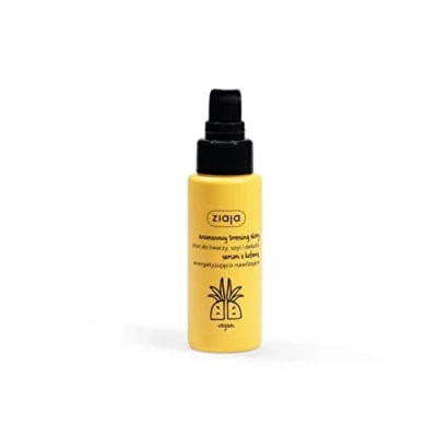 Afbeelding van Pineapple Caffeine Serum Energizing And Moisturizing Skin 50ml