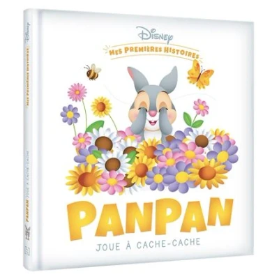 Image de DISNEY BABY Mes premières histoires Panpan joue à cache