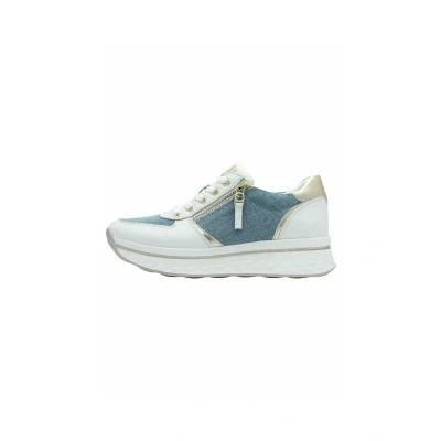 Afbeelding van Tamaris COMFORT Dames Sneaker 8 83722 44 812 Wide Fit Maat: 39 EU