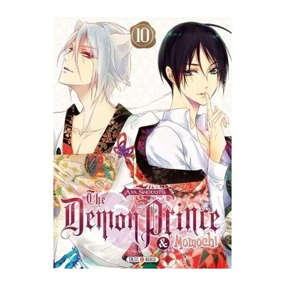 Image de The Demon Prince and Momochi T10