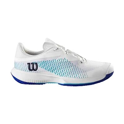 Afbeelding van Wilson tennisschoenen heren, Wit.