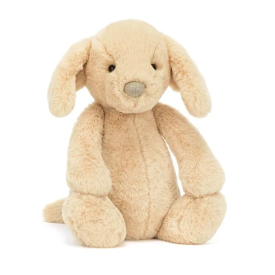 Afbeelding van Jellycat knuffelhond bashful orlando puppy 23 cm