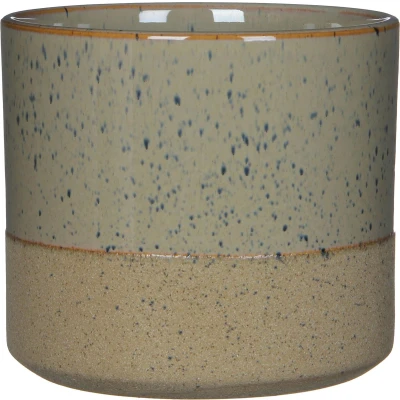 Afbeelding van Mica Decorations Lago Bloempot H16,5 x Ø18 cm Crème