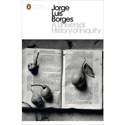 Afbeelding van A Universal History of Iniquity