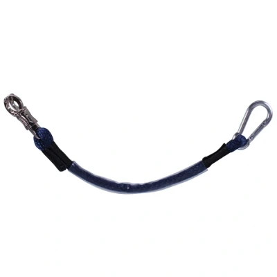 Afbeelding van QHP trailerlijn donkerblauw maat:60
