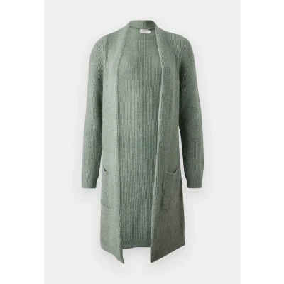 Afbeelding van ONLY Onljade LS NOOS Vest, Dames, Maat: XL, Granite green