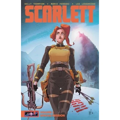 Afbeelding van Scarlett TP Vol. 1