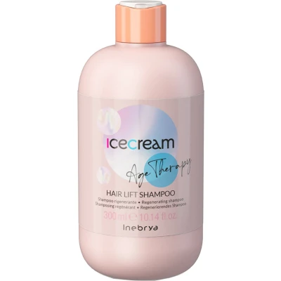 Afbeelding van Inebrya Ice Cream Hair Lift Shampoo 300ML