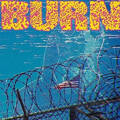 Afbeelding van Burn From the Ashes (Single)