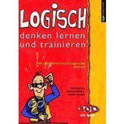 Afbeelding van LOGISCH denken lernen und trainieren