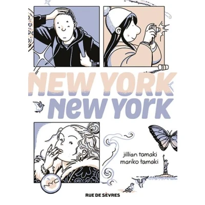 Image de New York, York