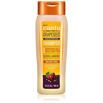 Afbeelding van Shampoo Cantu Grapessed Strengthening (400 ml)