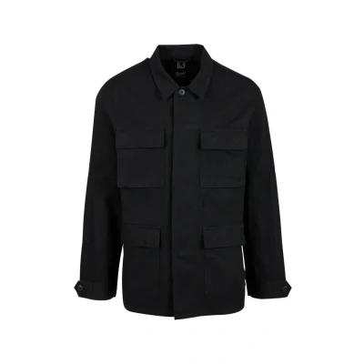 Afbeelding van Brandit Jas, Heren, Maat: Medium, Black