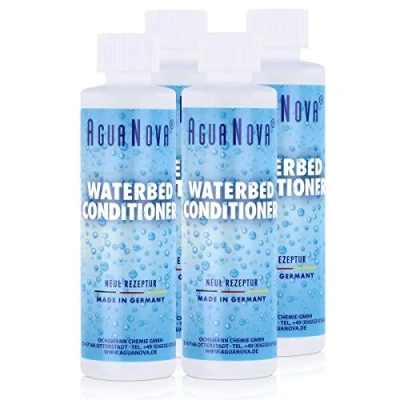 Afbeelding van 4 x AguaNova Waterbed Conditioner 250 ml, voor Waterbedden