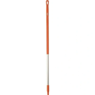 Image de VIKAN 29357 poignée en aluminium, Ø31 mm, 1310 orange 2935/7