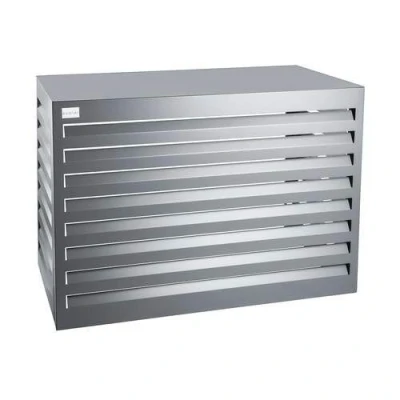 Afbeelding van Evolar EVO COVER Small │ RAL 7037 antraciet. Artikelnr: SA