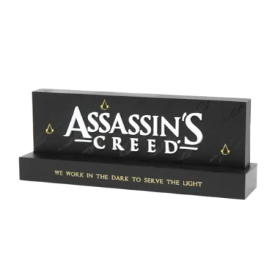 Afbeelding van Assassin&#039;s Creed The Official Light