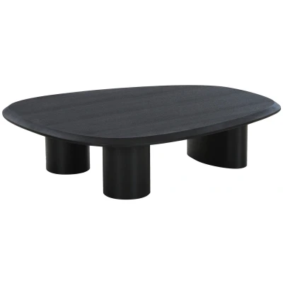 Afbeelding van House Nordic Tirano Organisch Salontafel Essenhout 96 x 78 cm